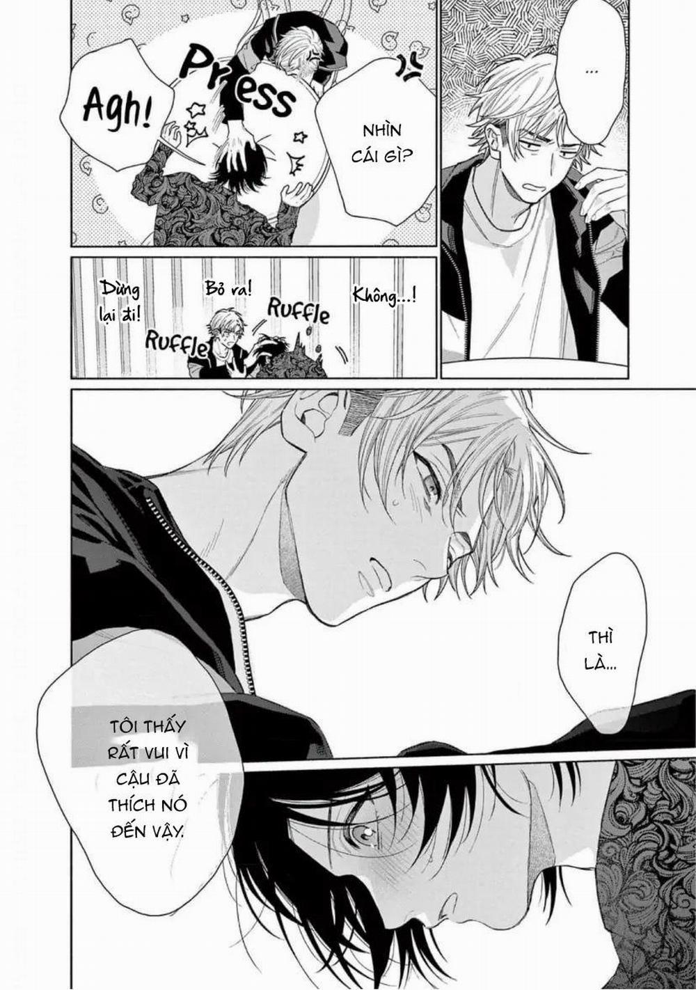 Junjou De Nani Ga Warui 4 trang 8