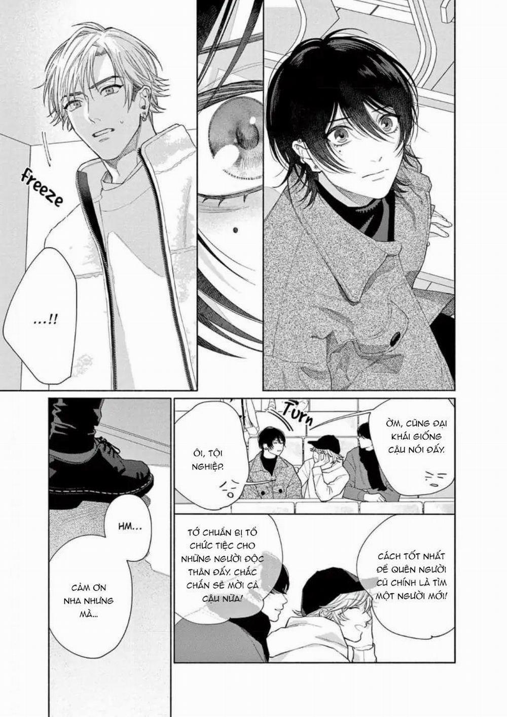 Junjou De Nani Ga Warui 5 trang 11