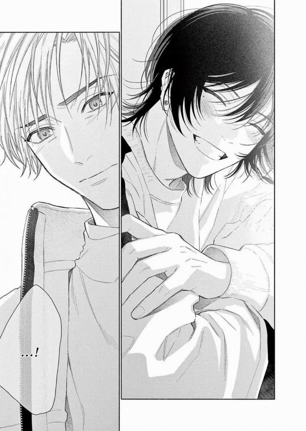 Junjou De Nani Ga Warui 5 trang 17