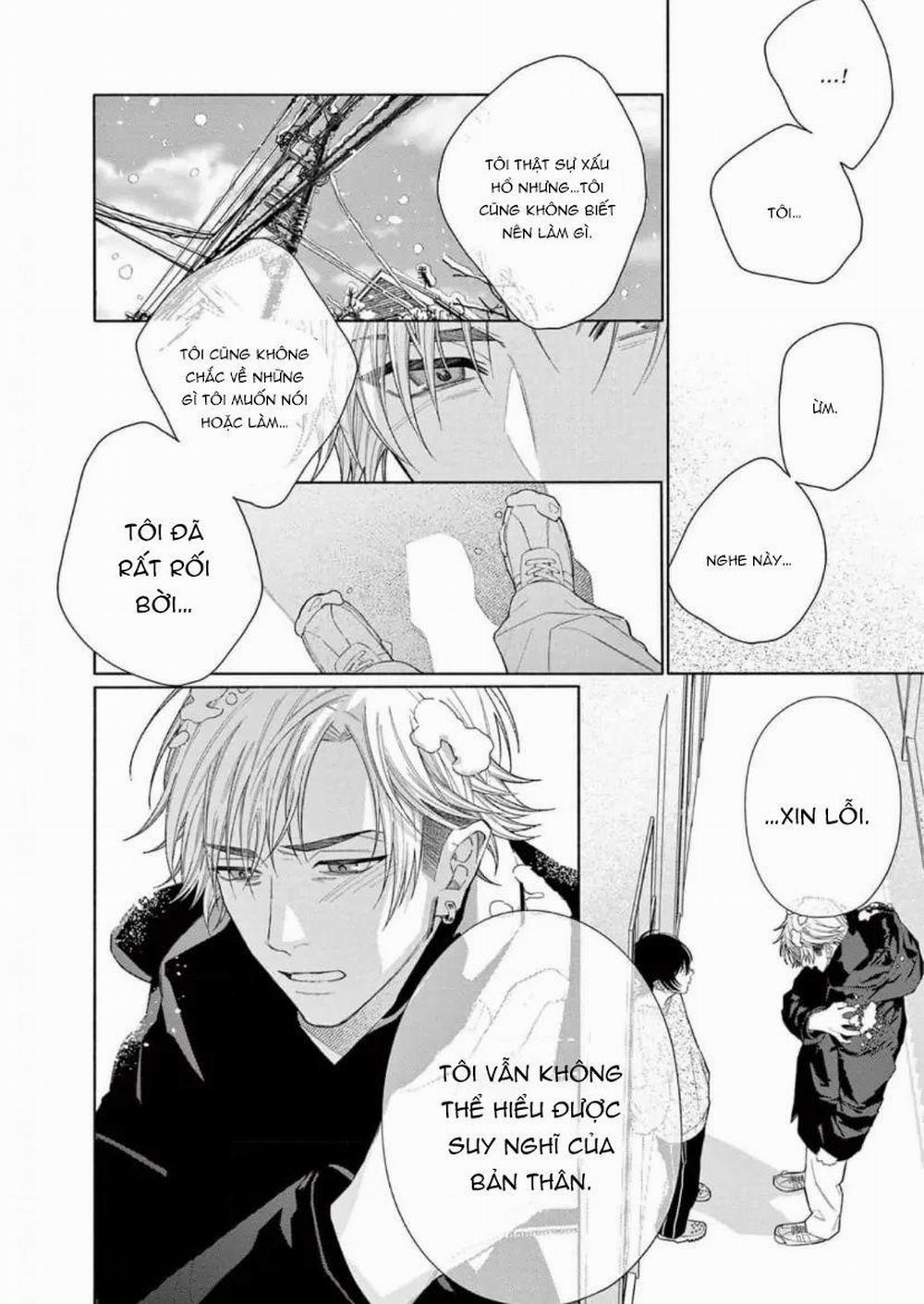 Junjou De Nani Ga Warui 5 trang 28