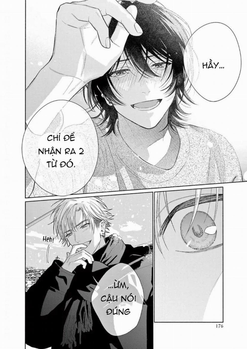 Junjou De Nani Ga Warui 5 trang 30