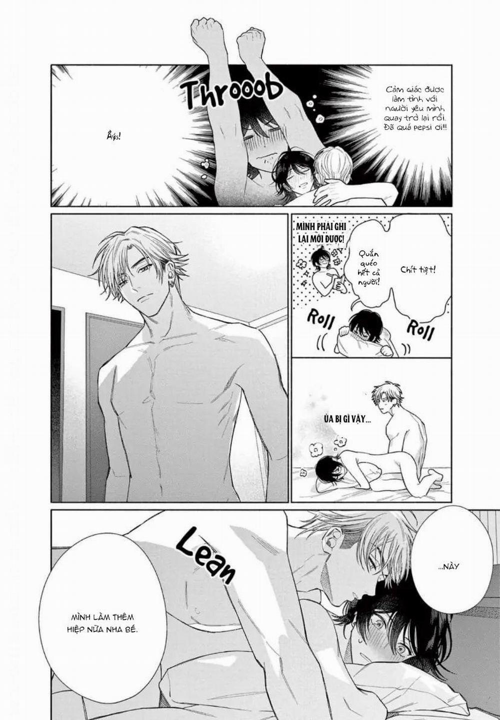 Junjou De Nani Ga Warui 5 trang 40