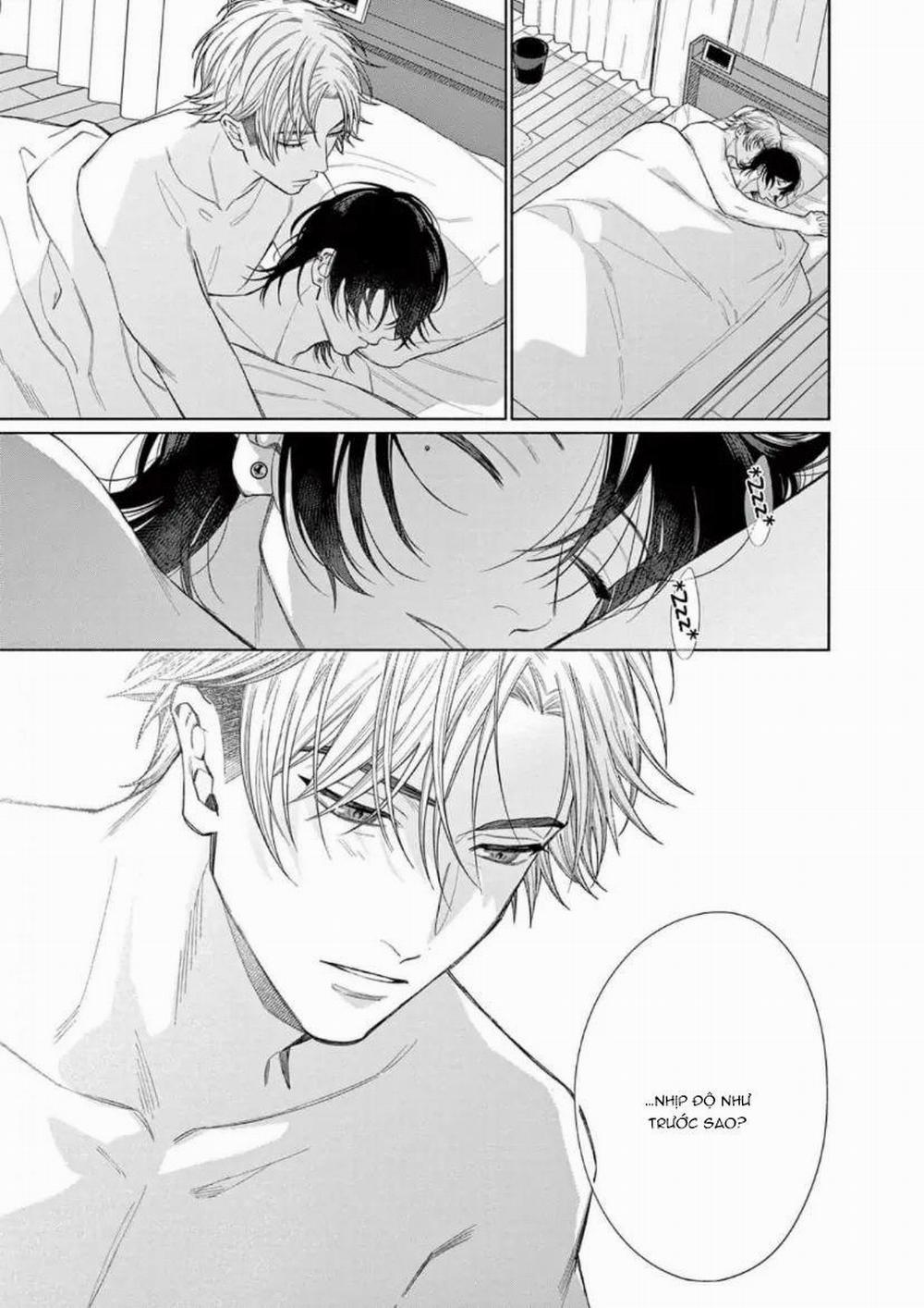 Junjou De Nani Ga Warui 5 trang 43