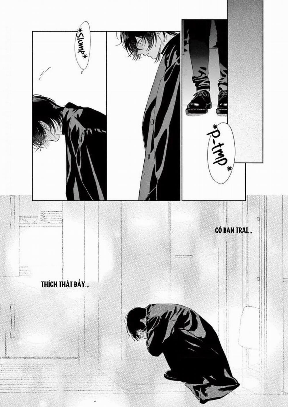 Junjou De Nani Ga Warui 5 trang 50