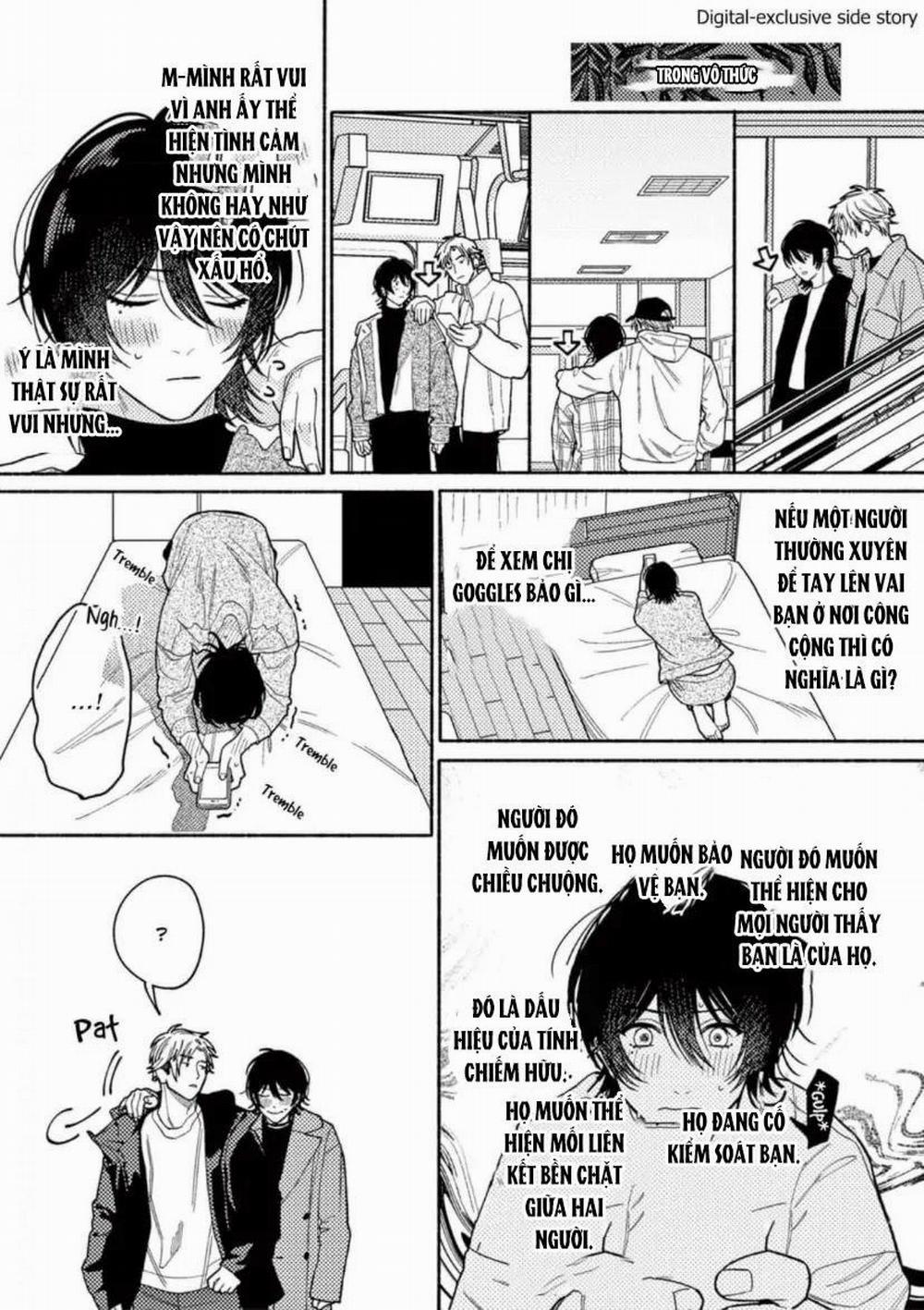 Junjou De Nani Ga Warui 5 trang 51