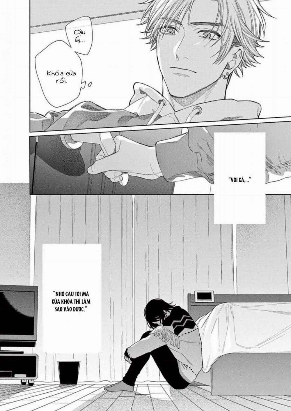 Junjou De Nani Ga Warui 5 trang 8