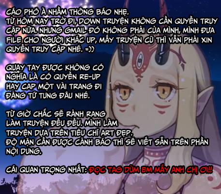 Junjou Hetare na Dosukebe Hime no Hatsujou Haishin (Fate/Grand Order) Oneshot trang 1