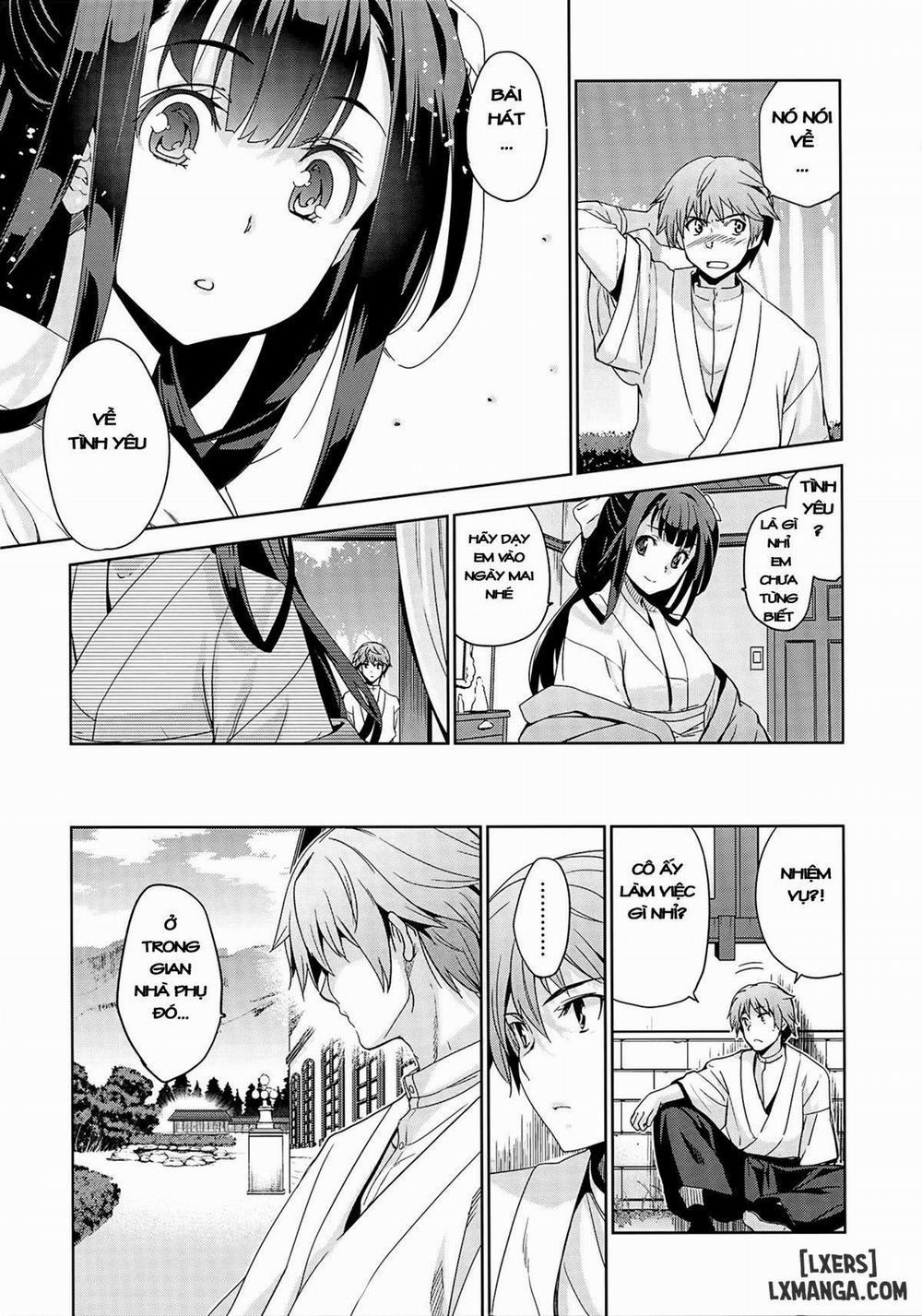 Junjou Renka 1 trang 11