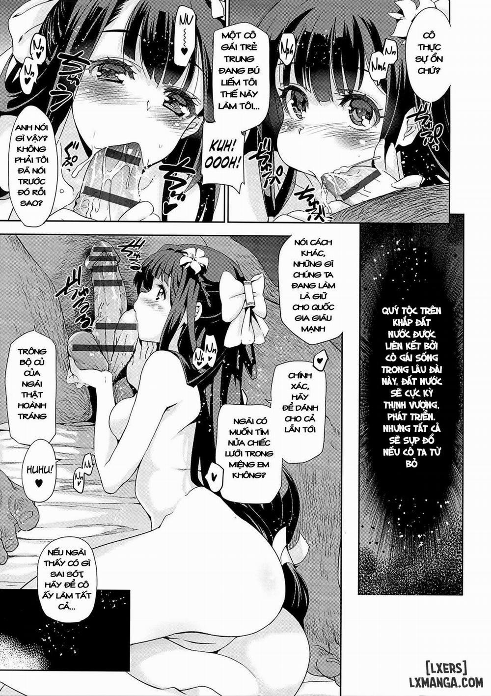 Junjou Renka 1 trang 15