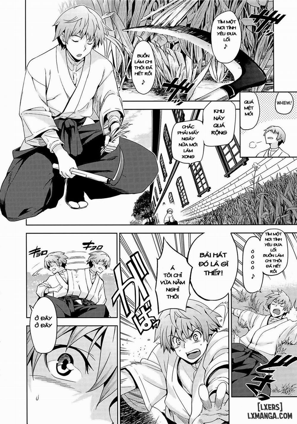 Junjou Renka 1 trang 2