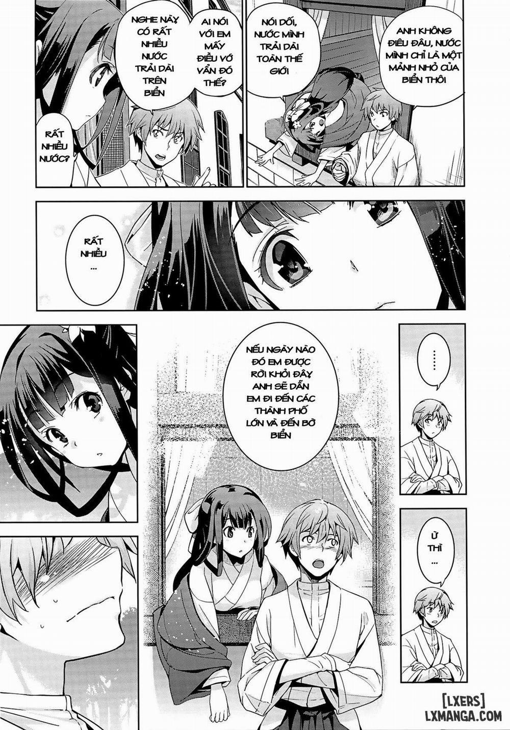 Junjou Renka 1 trang 9