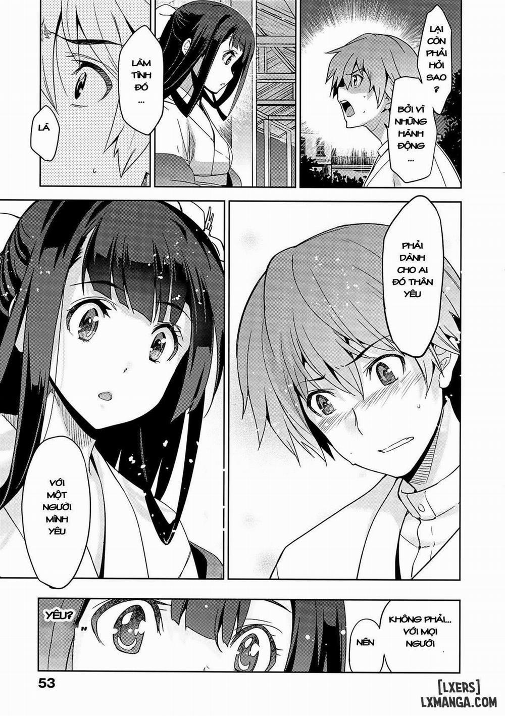 Junjou Renka 2 trang 2