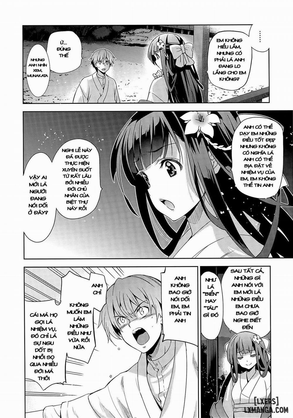 Junjou Renka 2 trang 3