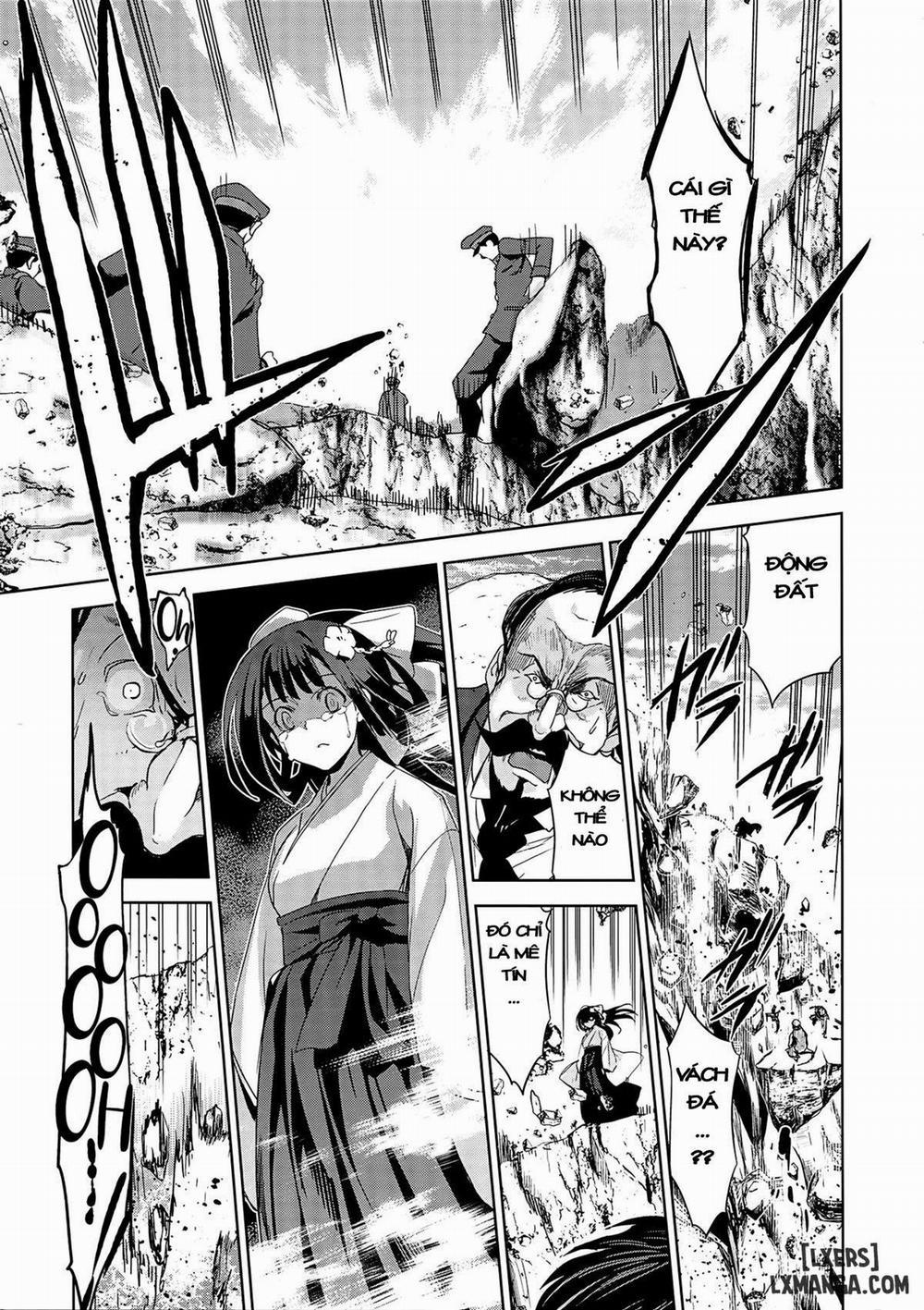 Junjou Renka 4 END trang 33