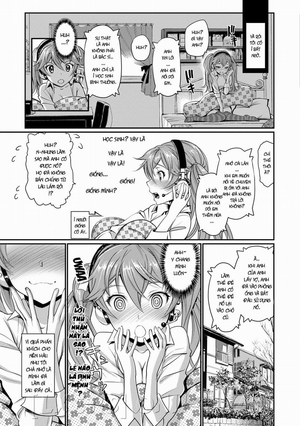 Junjou Shoujo Et Cetera - Pure-hearted Girl Et Cetera 3 trang 16