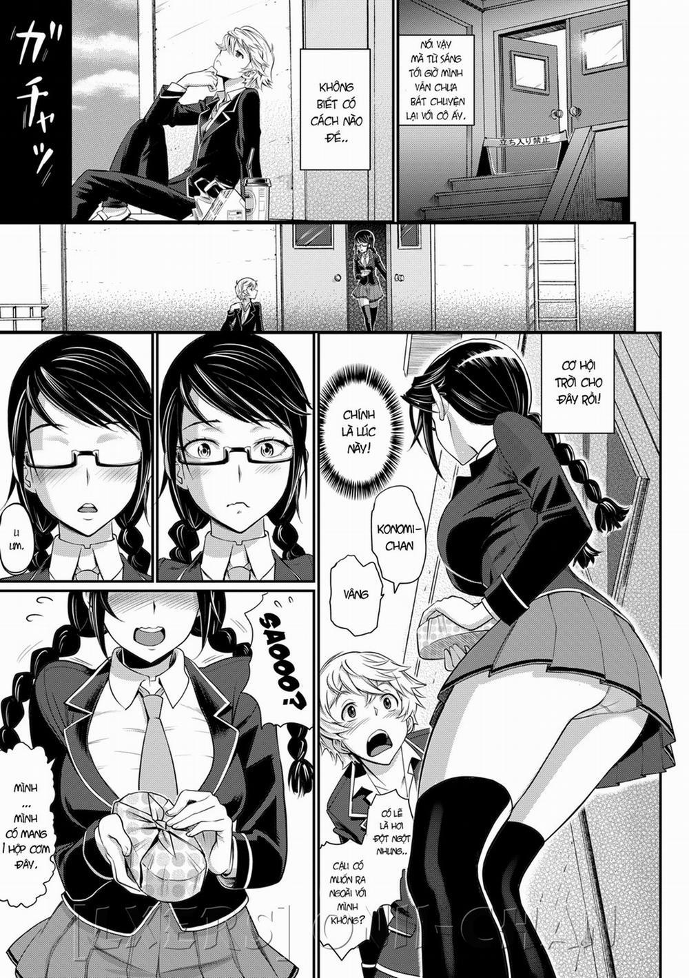 Junjou Shoujo Et Cetera - Pure-hearted Girl Et Cetera 5 trang 2