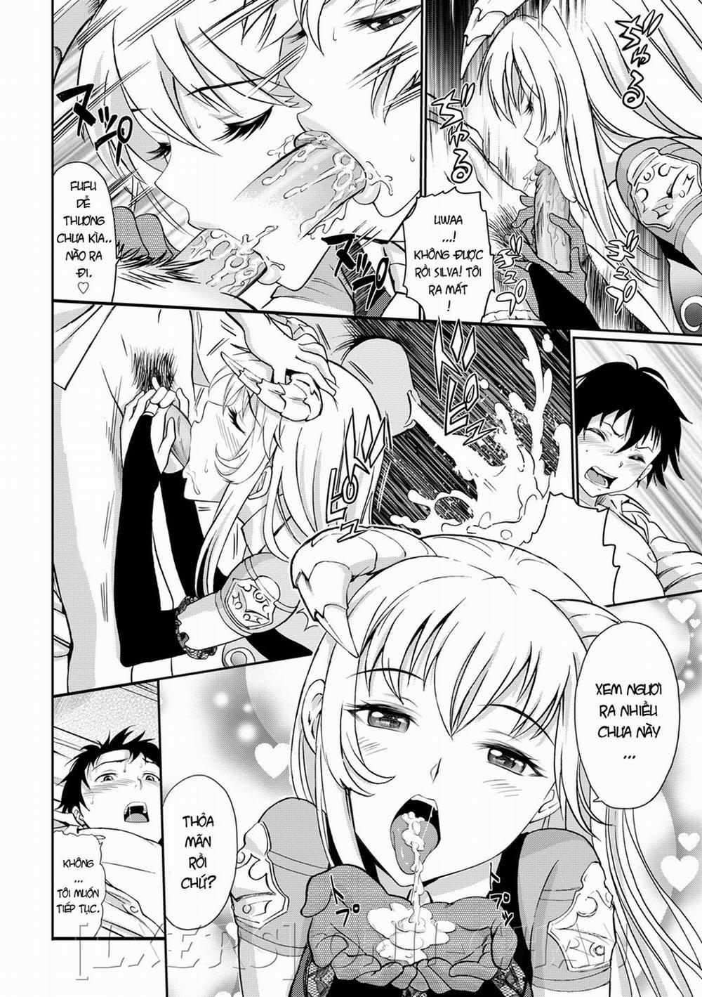 Junjou Shoujo Et Cetera - Pure-hearted Girl Et Cetera 6 trang 3