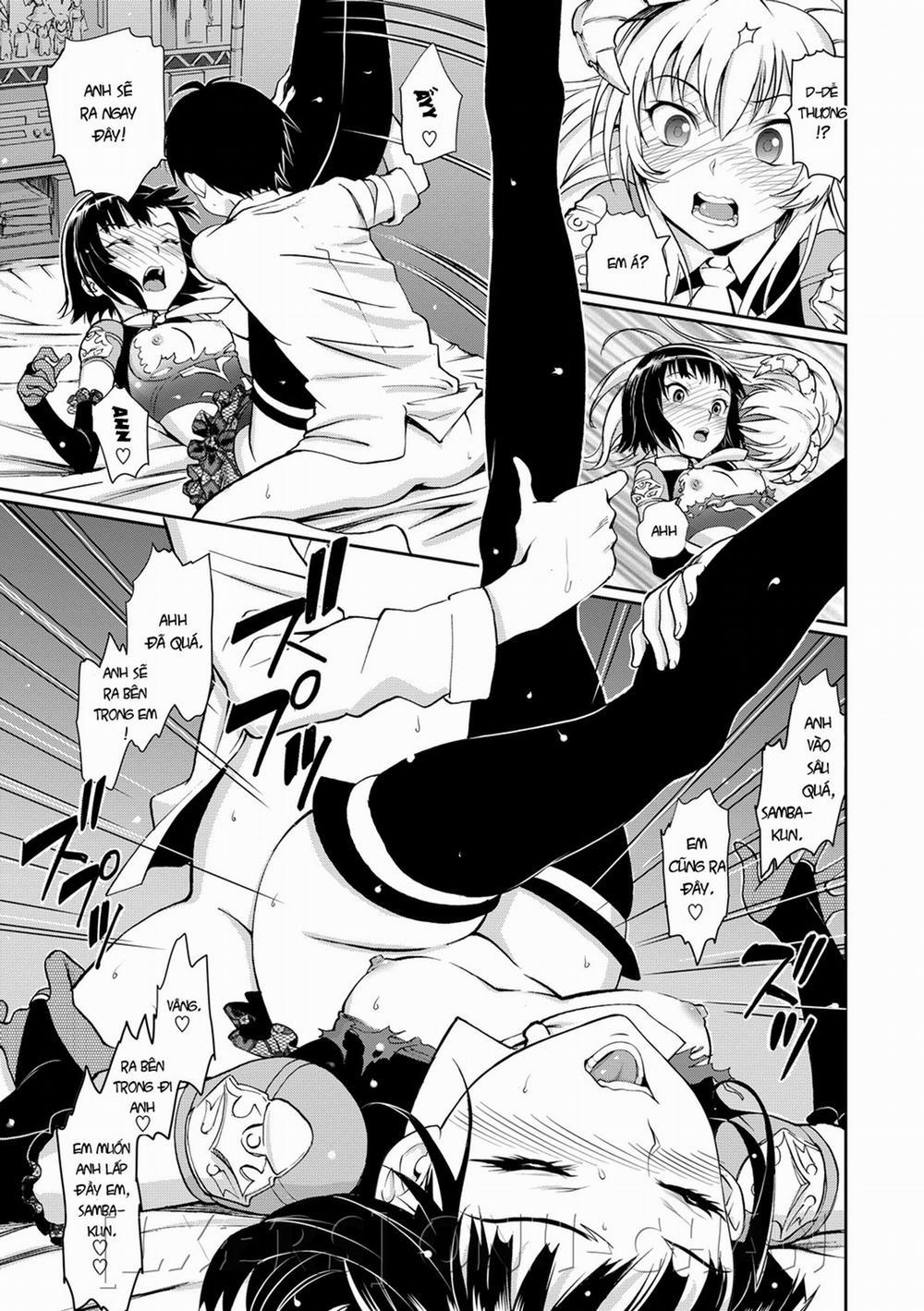 Junjou Shoujo Et Cetera - Pure-hearted Girl Et Cetera 6 trang 8