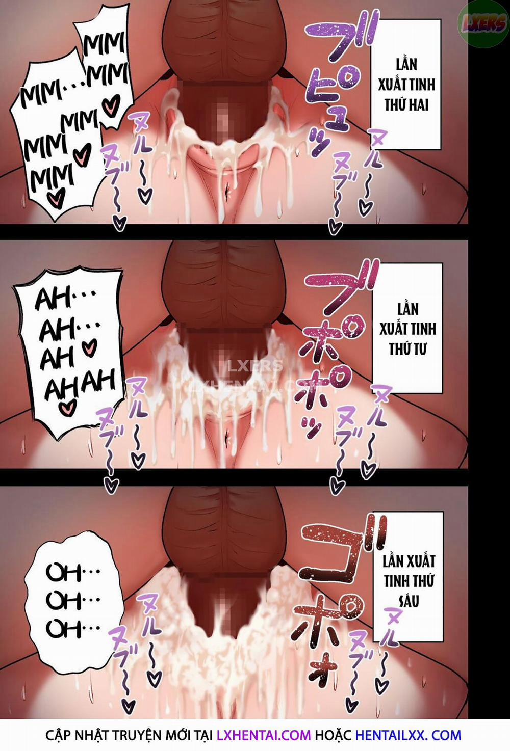 Junjou Yankee Succubus Marsha-chan 1 trang 54