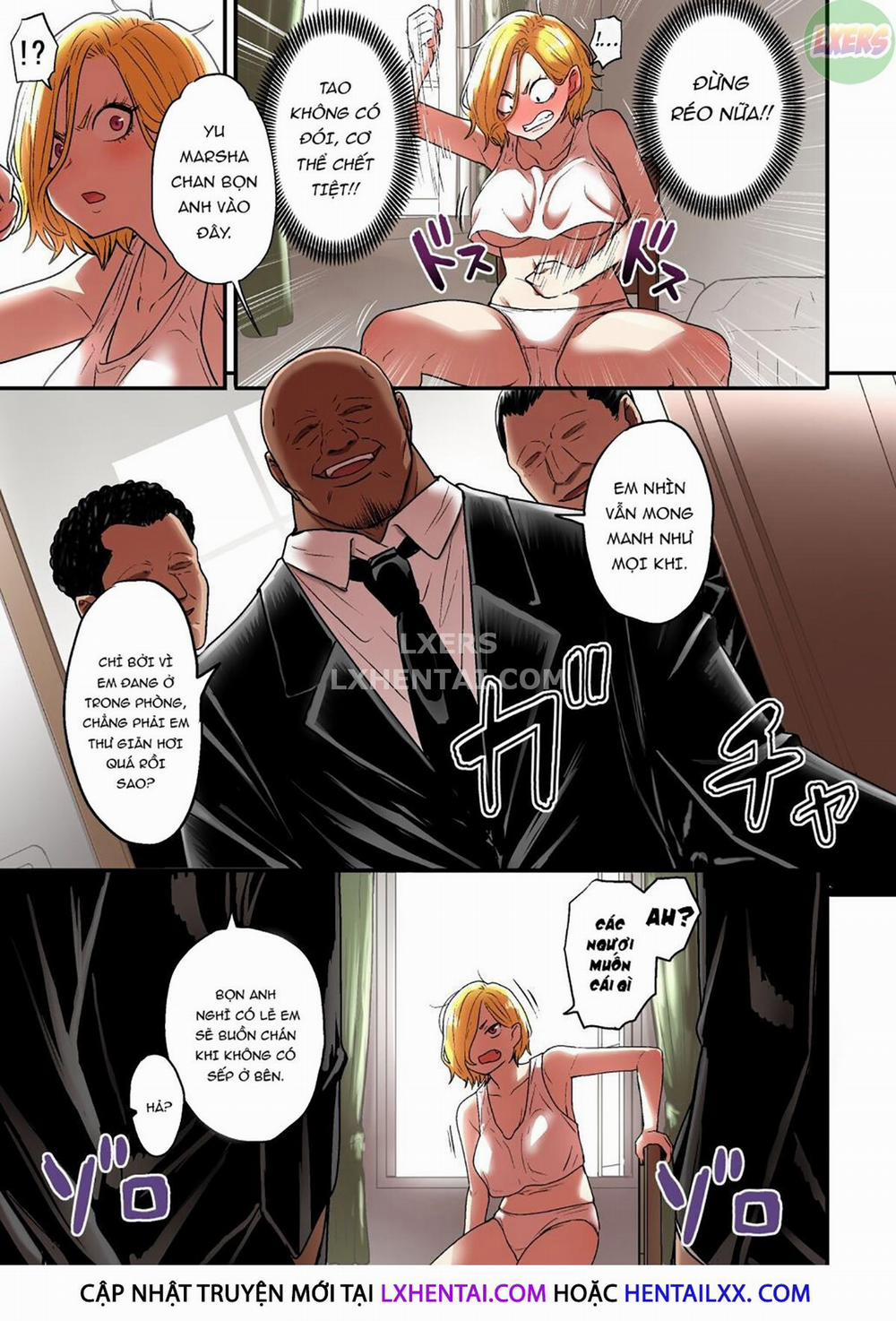 Junjou Yankee Succubus Marsha-chan 2 0 [END] trang 10