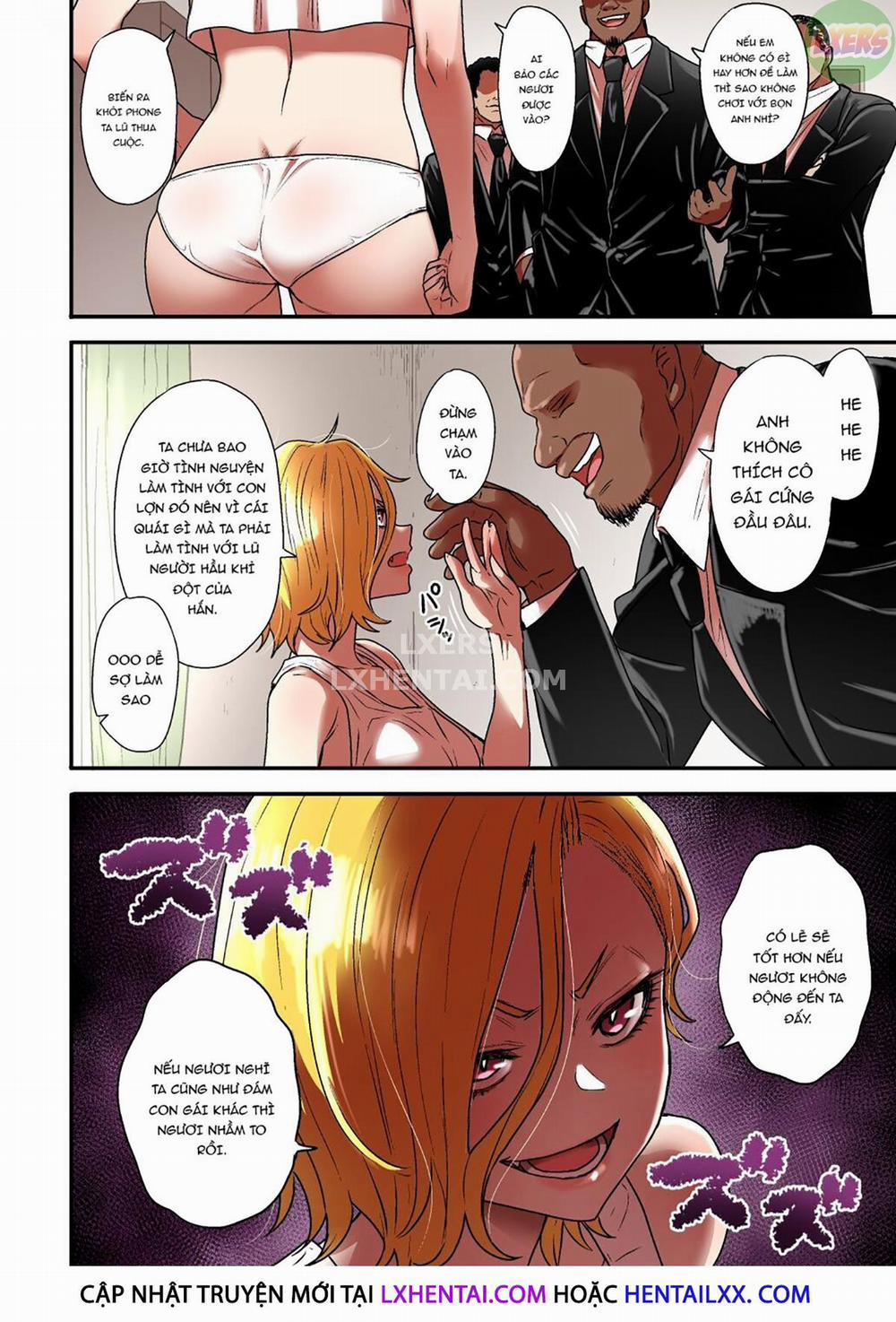 Junjou Yankee Succubus Marsha-chan 2 0 [END] trang 11