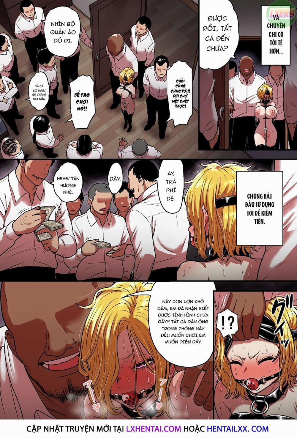 Junjou Yankee Succubus Marsha-chan 2 0 [END] trang 25