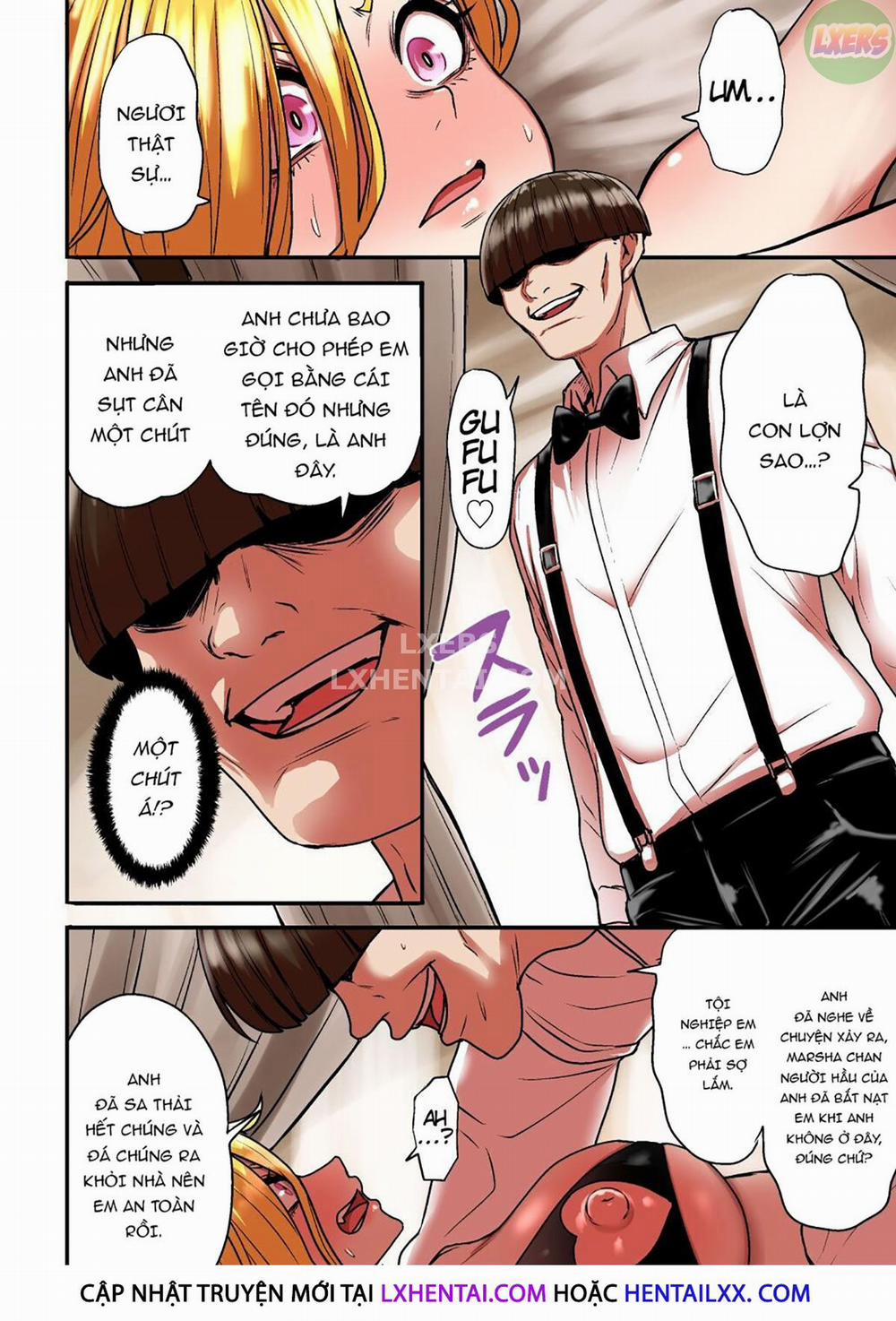 Junjou Yankee Succubus Marsha-chan 2 0 [END] trang 41