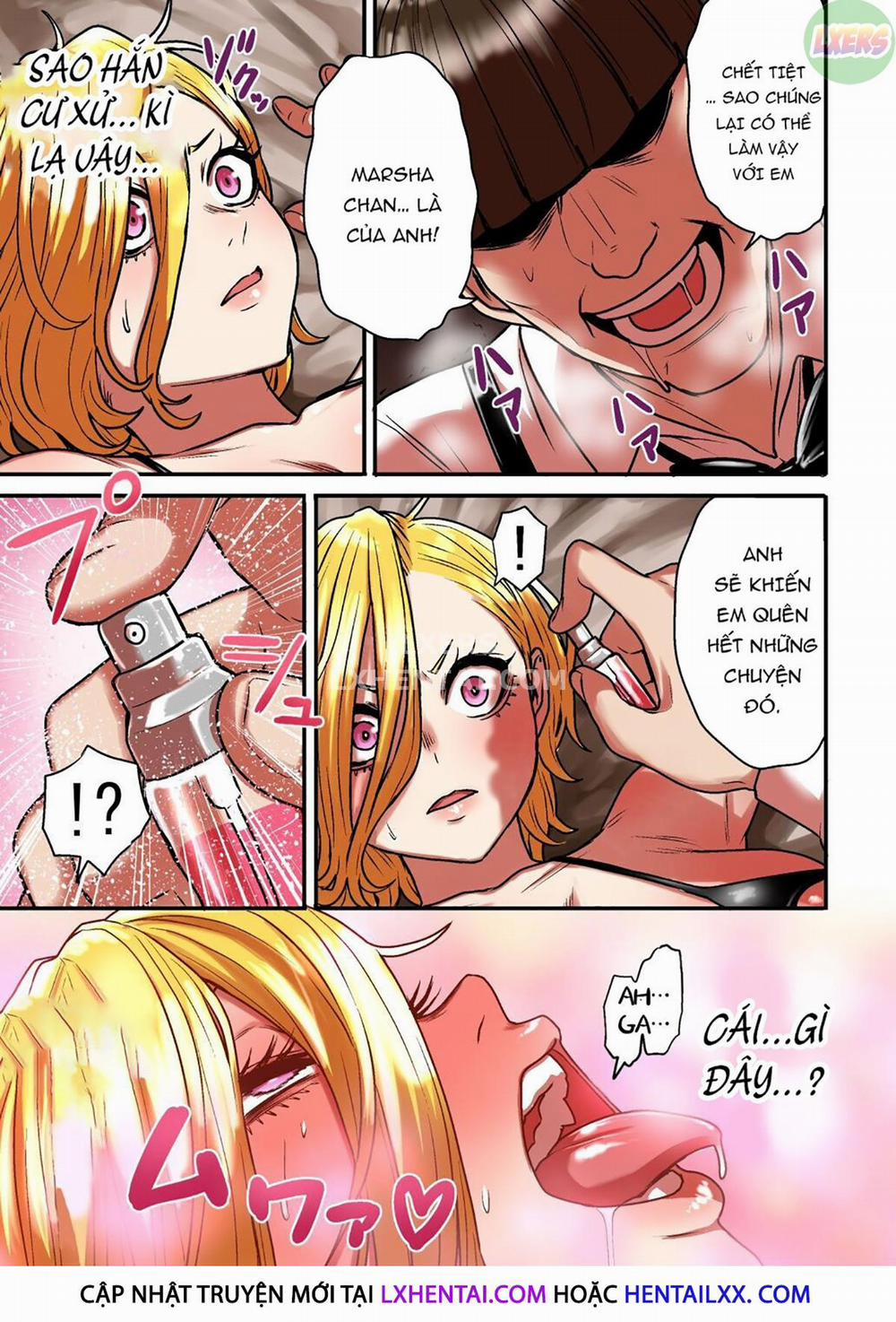 Junjou Yankee Succubus Marsha-chan 2 0 [END] trang 42