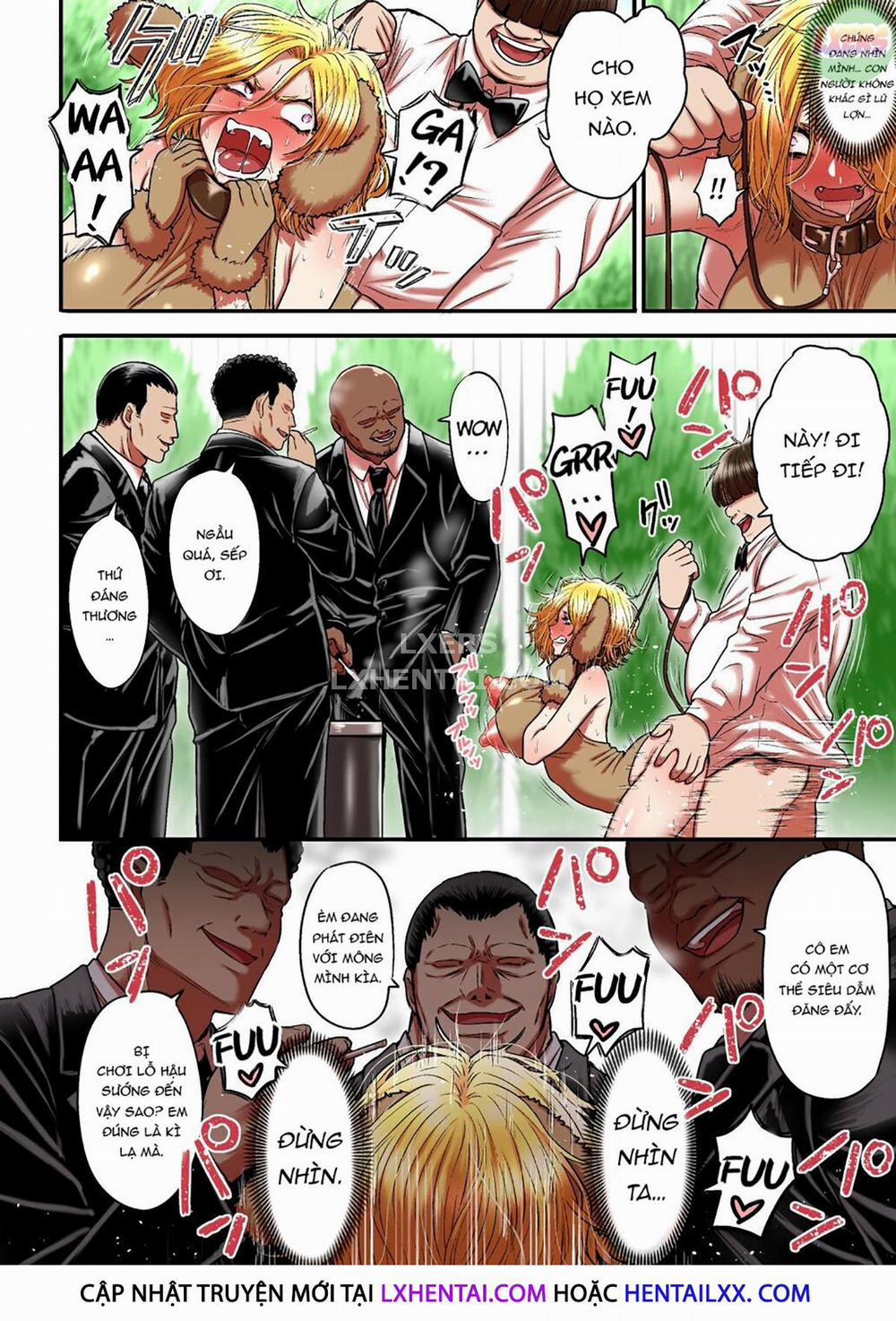 Junjou Yankee Succubus Marsha-chan 2 0 [END] trang 5