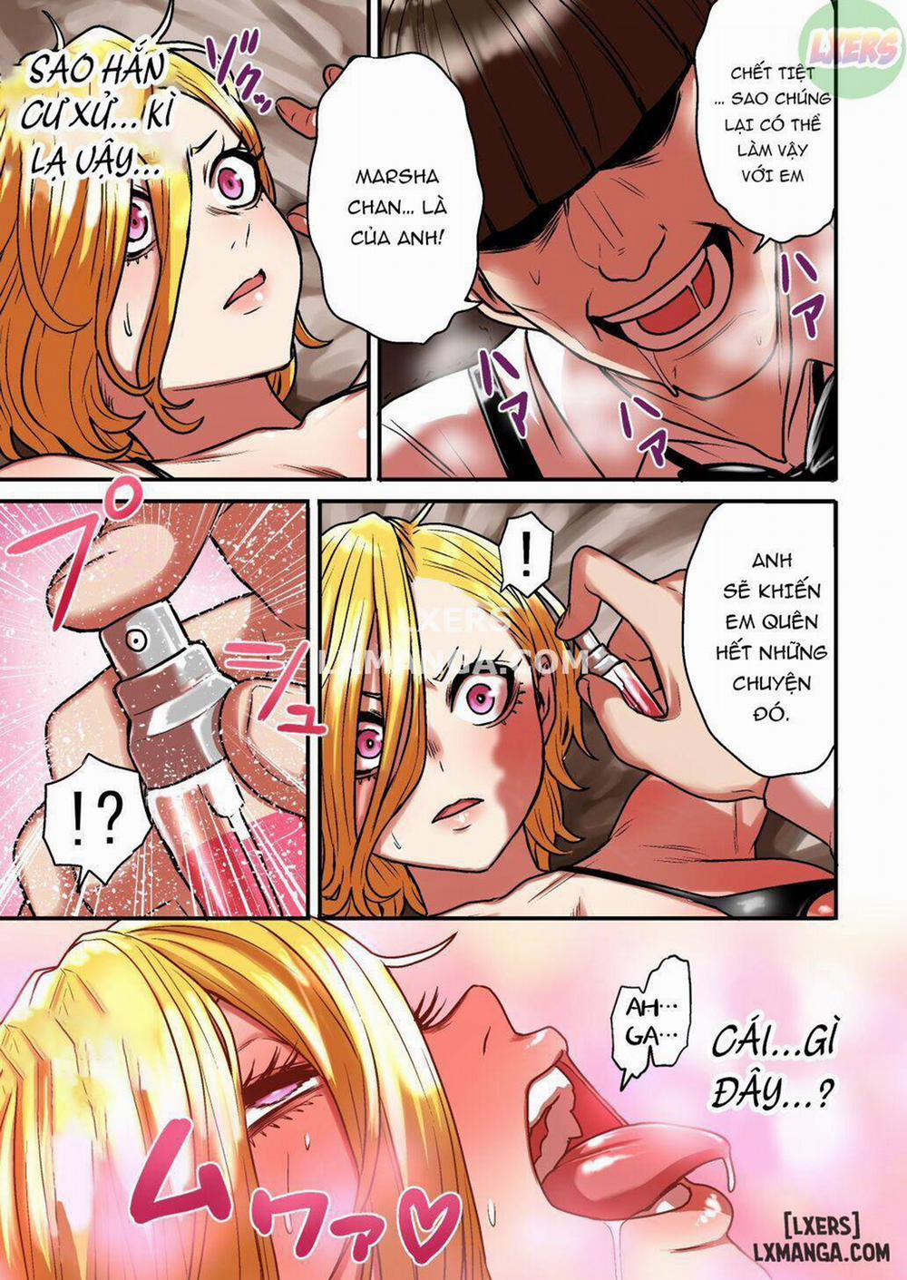 Junjou Yankee Succubus Marsha-chan Oneshot trang 101