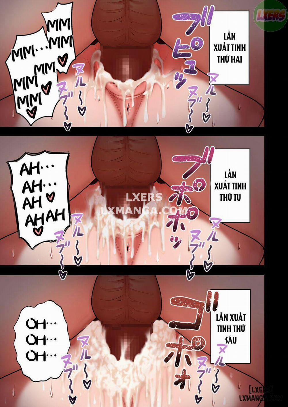 Junjou Yankee Succubus Marsha-chan Oneshot trang 53