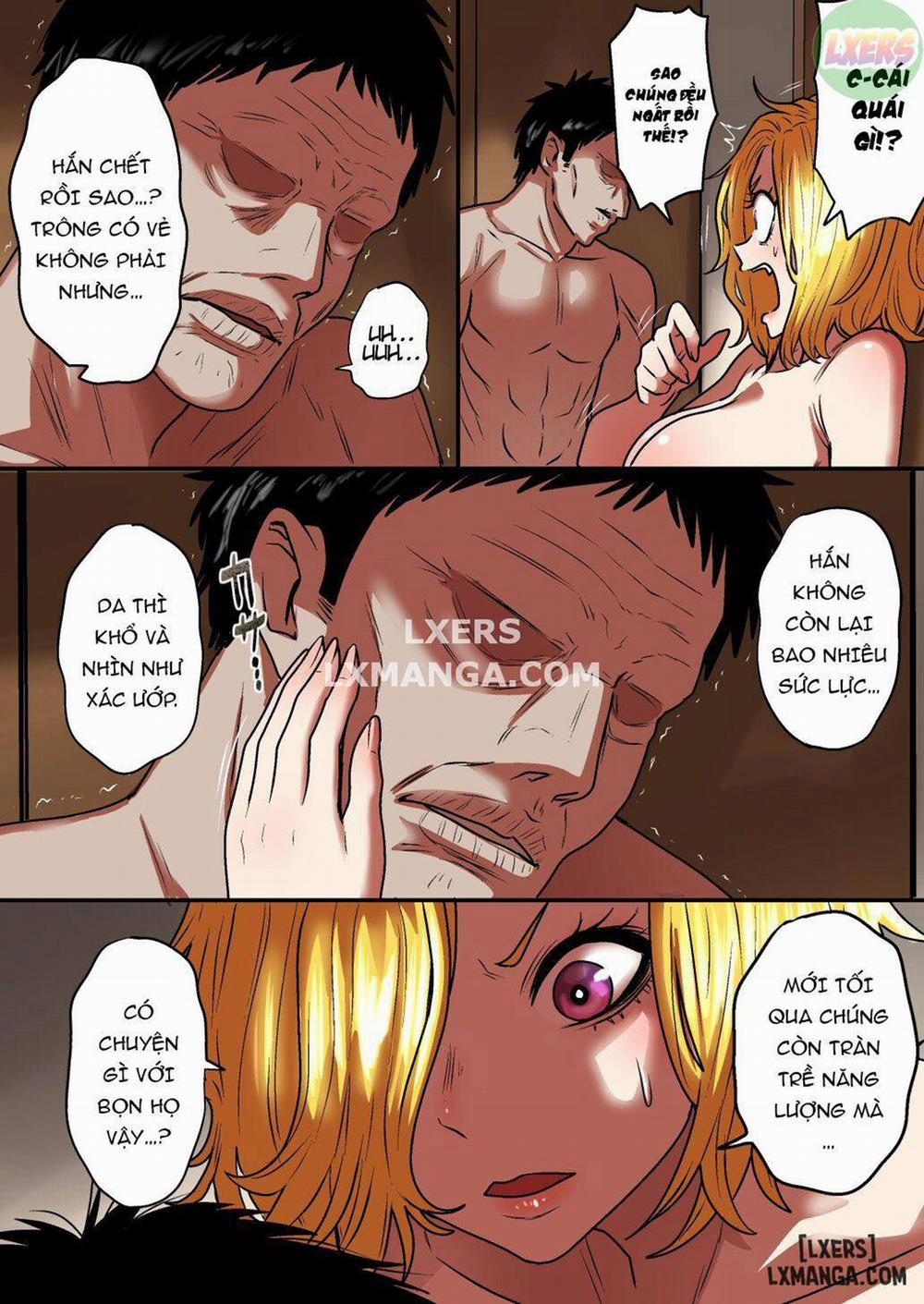 Junjou Yankee Succubus Marsha-chan Oneshot trang 98