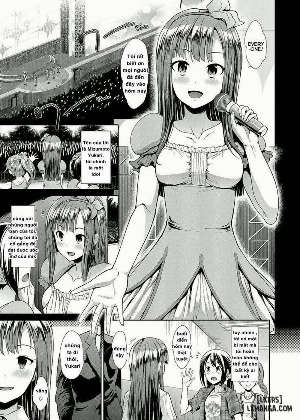 Junsui Reijou Mizumoto Yukari Oneshot trang 1