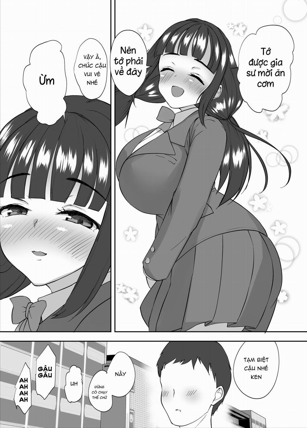 Junsuide Kenagena Ore no Osananajimi ga Kateikyoshi ni Mesu ni Sa re Teta Hanashi 2 trang 11