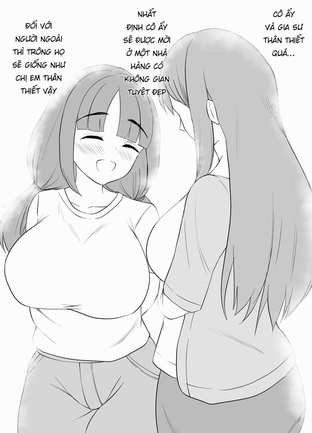 Junsuide Kenagena Ore no Osananajimi ga Kateikyoshi ni Mesu ni Sa re Teta Hanashi 2 trang 12