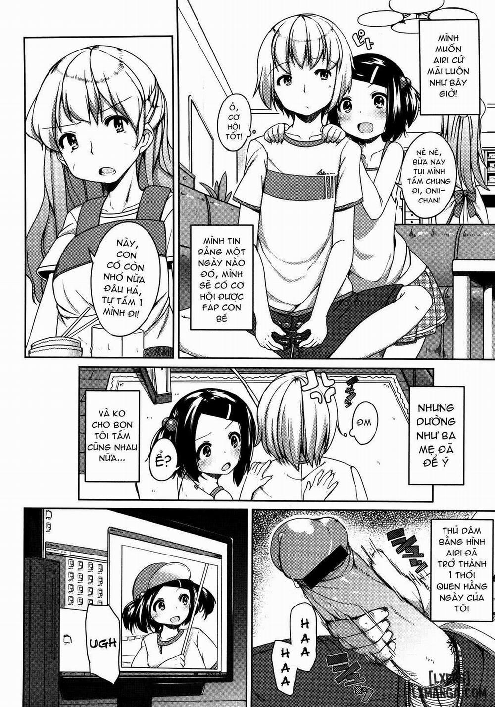 Just As Planned? Oneshot trang 1