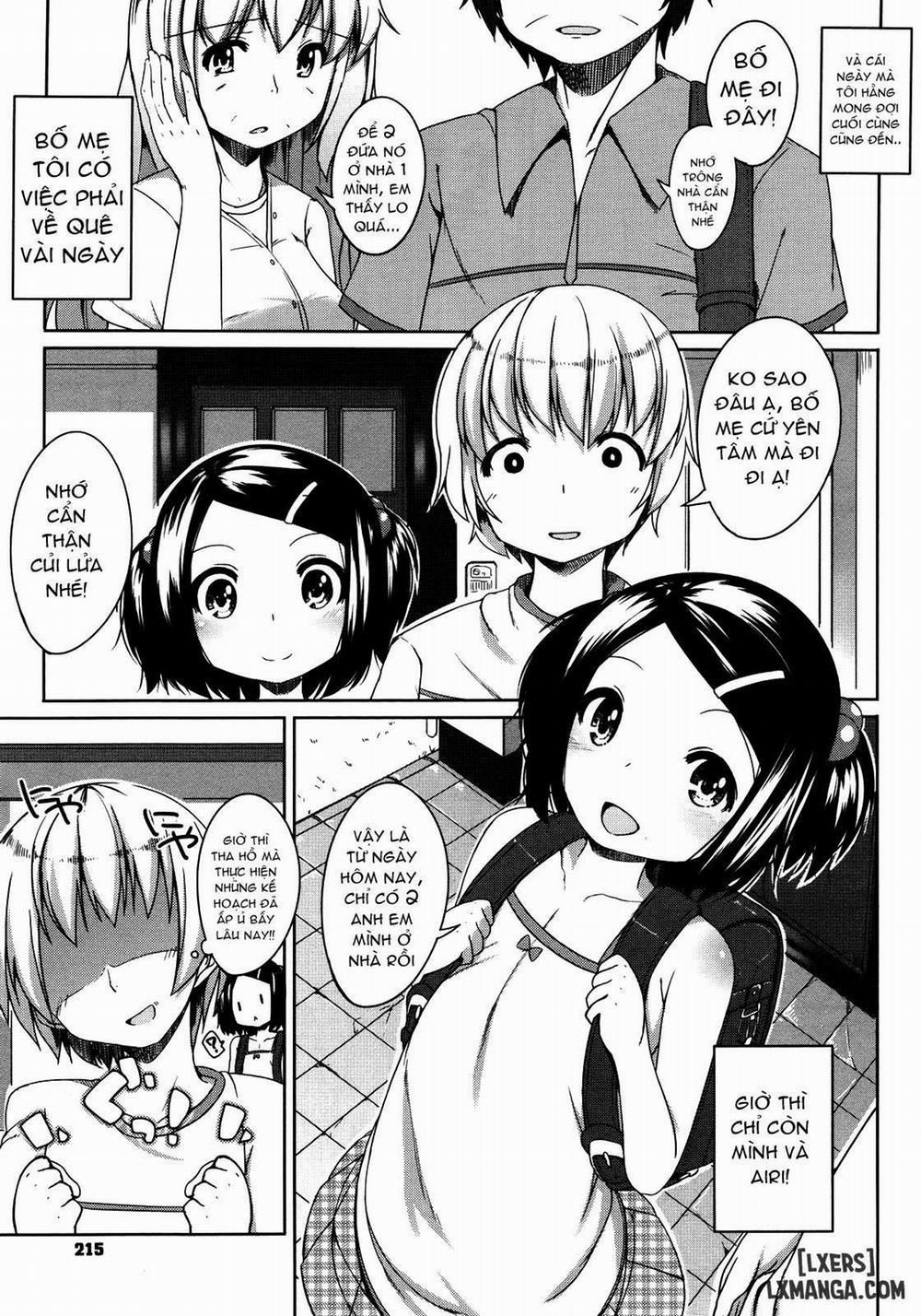 Just As Planned? Oneshot trang 2