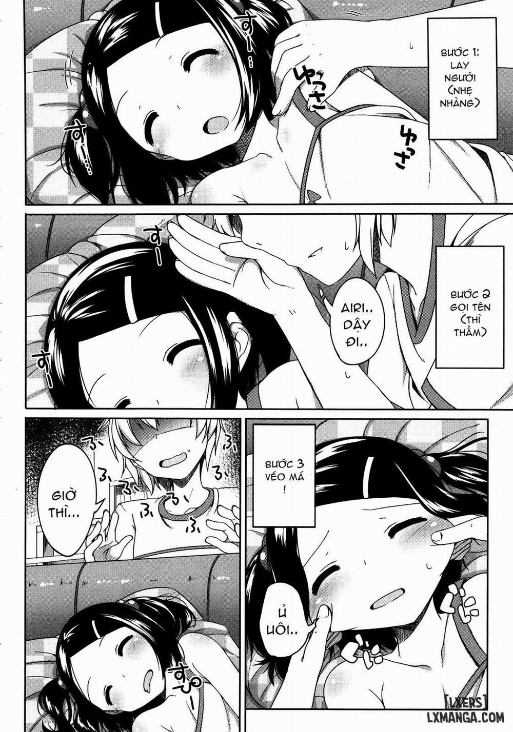 Just As Planned? Oneshot trang 5