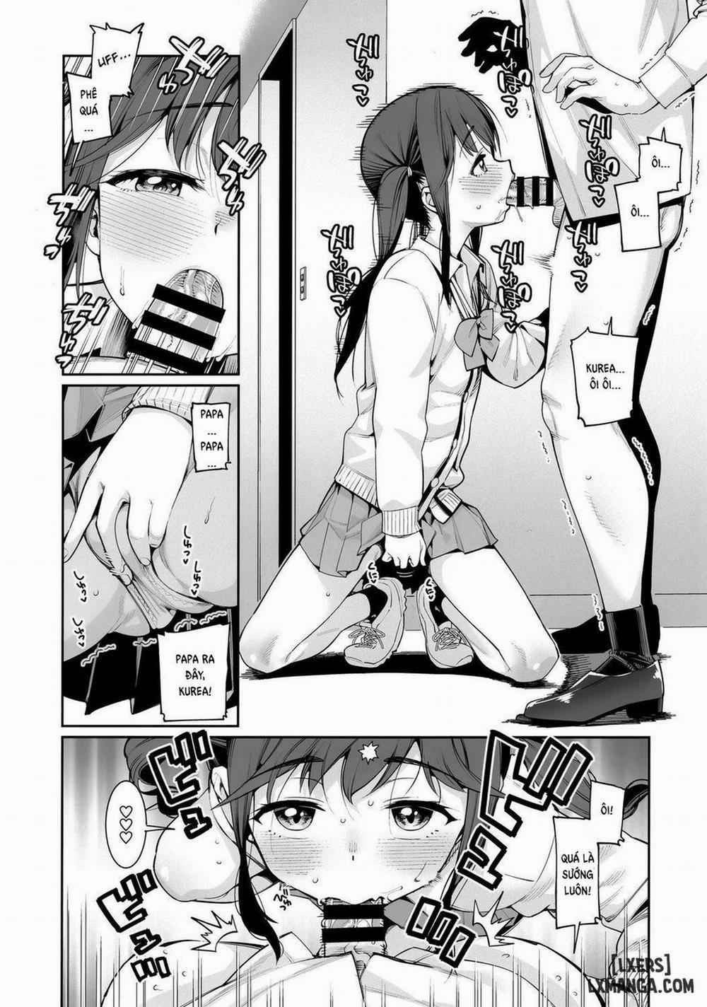 Just For Today, Papa and Daughter Oneshot trang 8