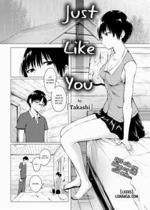 Đọc truyện tranh Just like you