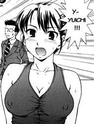 Đọc truyện tranh Just Man and Woman