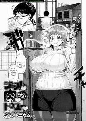 Đọc truyện tranh Just Meat To You