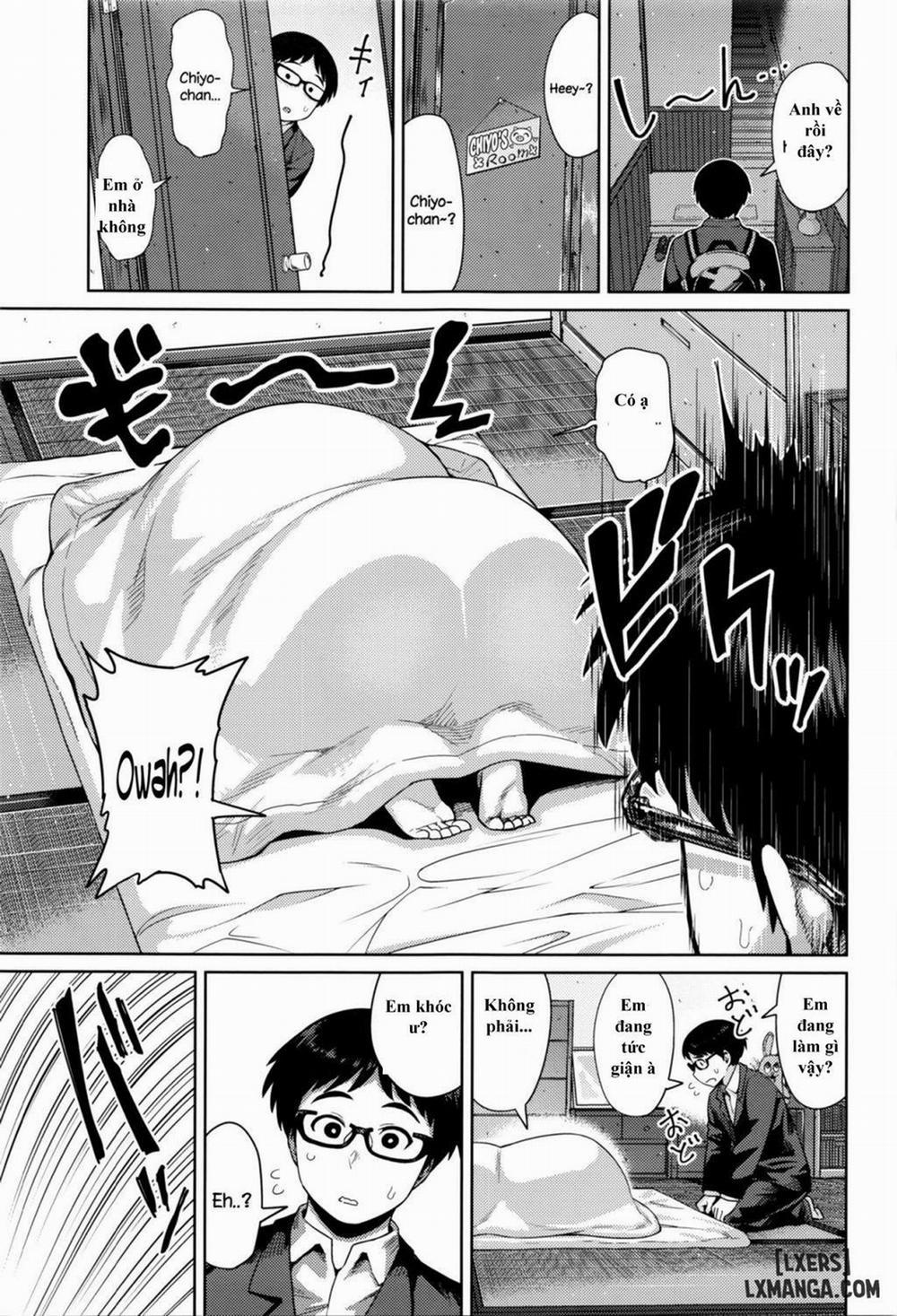 Just Meat To You Oneshot trang 6