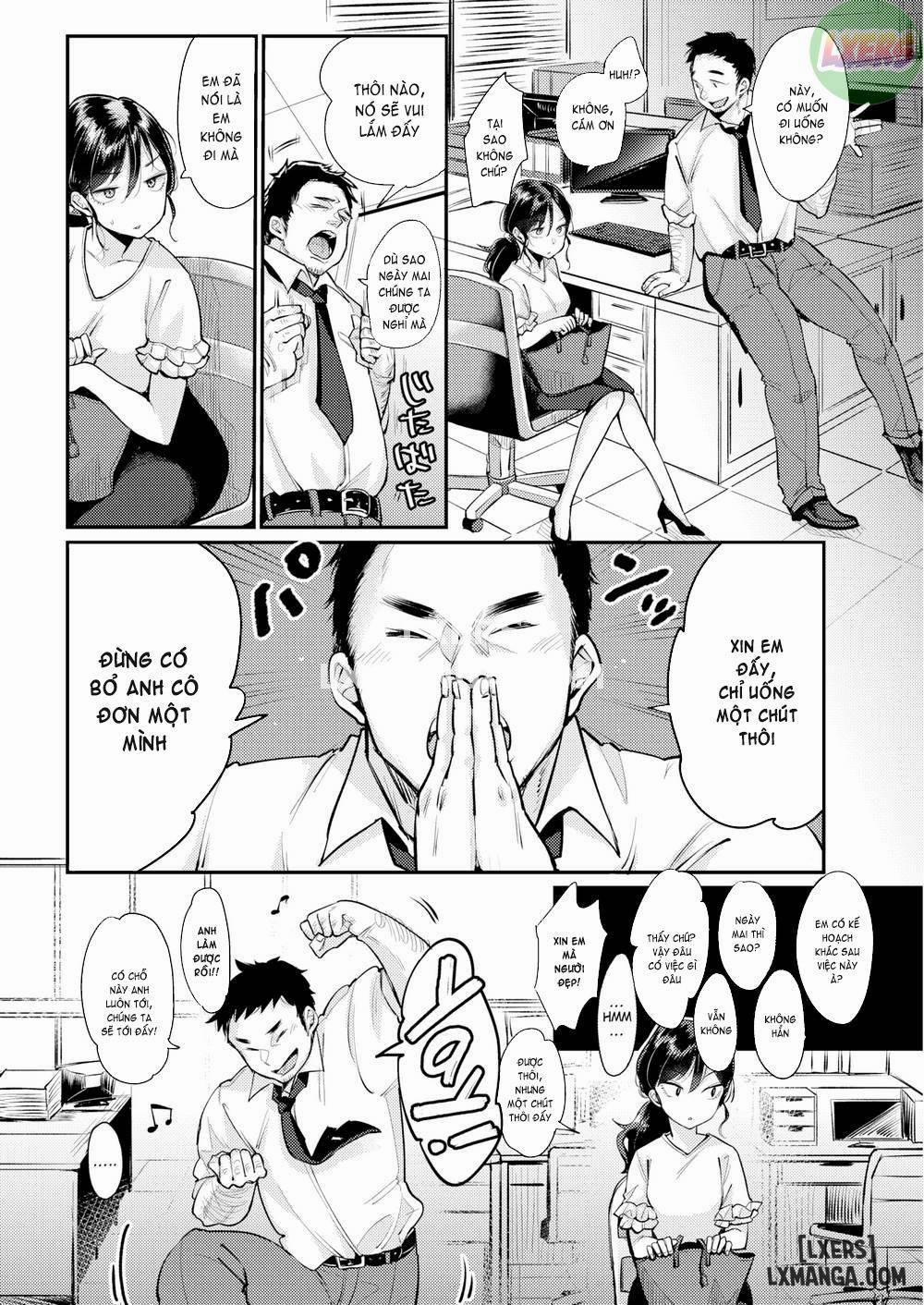 Just Once Oneshot trang 5