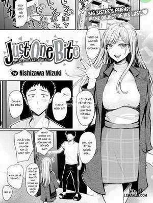 Đọc truyện tranh Just One Bite