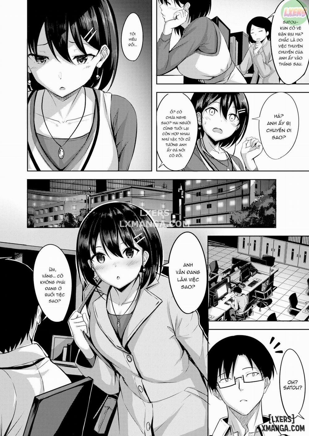 Just Speak Plainly Oneshot trang 1