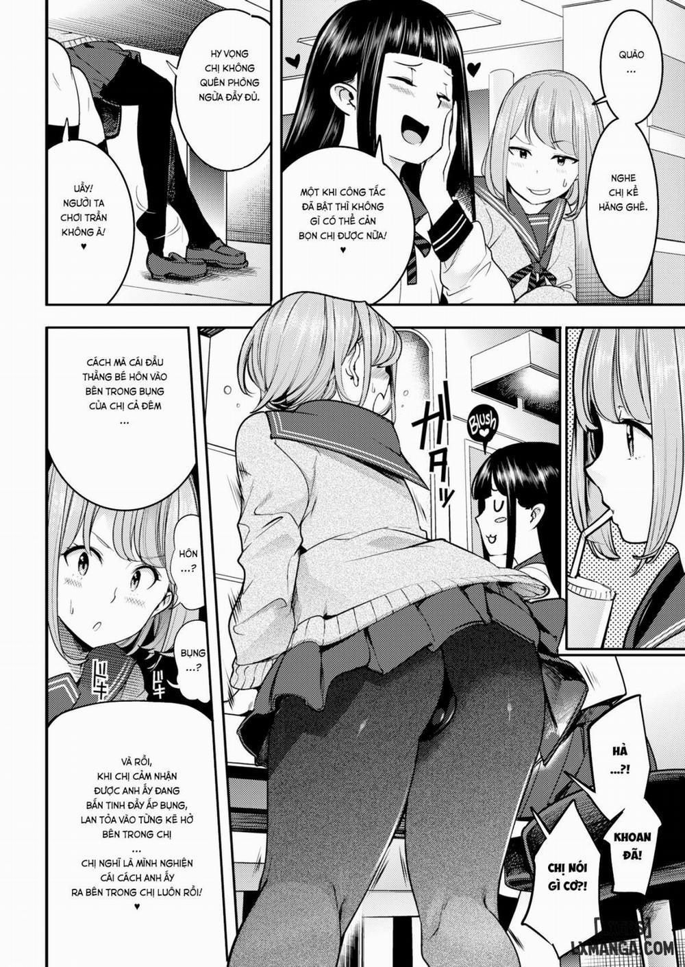 Just Strip, Damn It! Oneshot trang 1