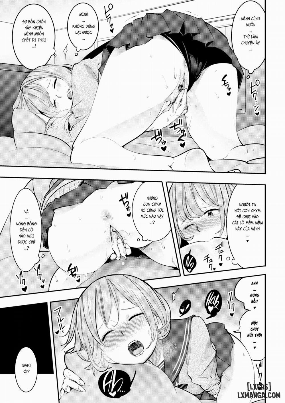 Just Strip, Damn It! Oneshot trang 6