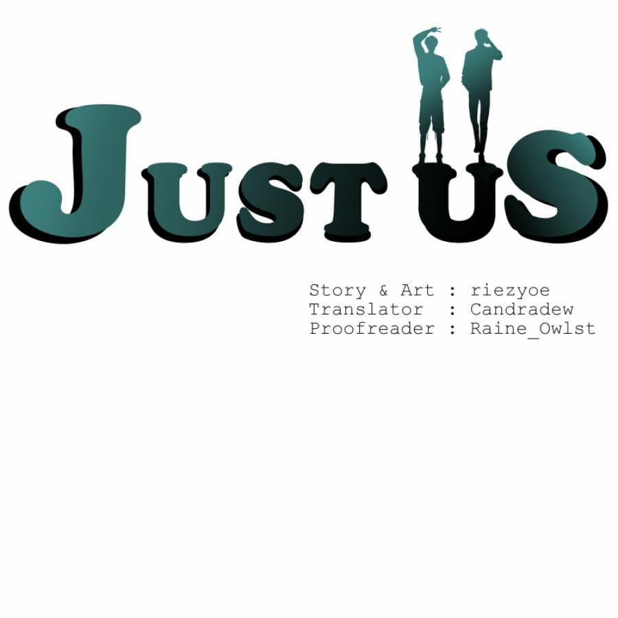 Just Us - Chỉ Hai Chúng Ta 4 trang 1