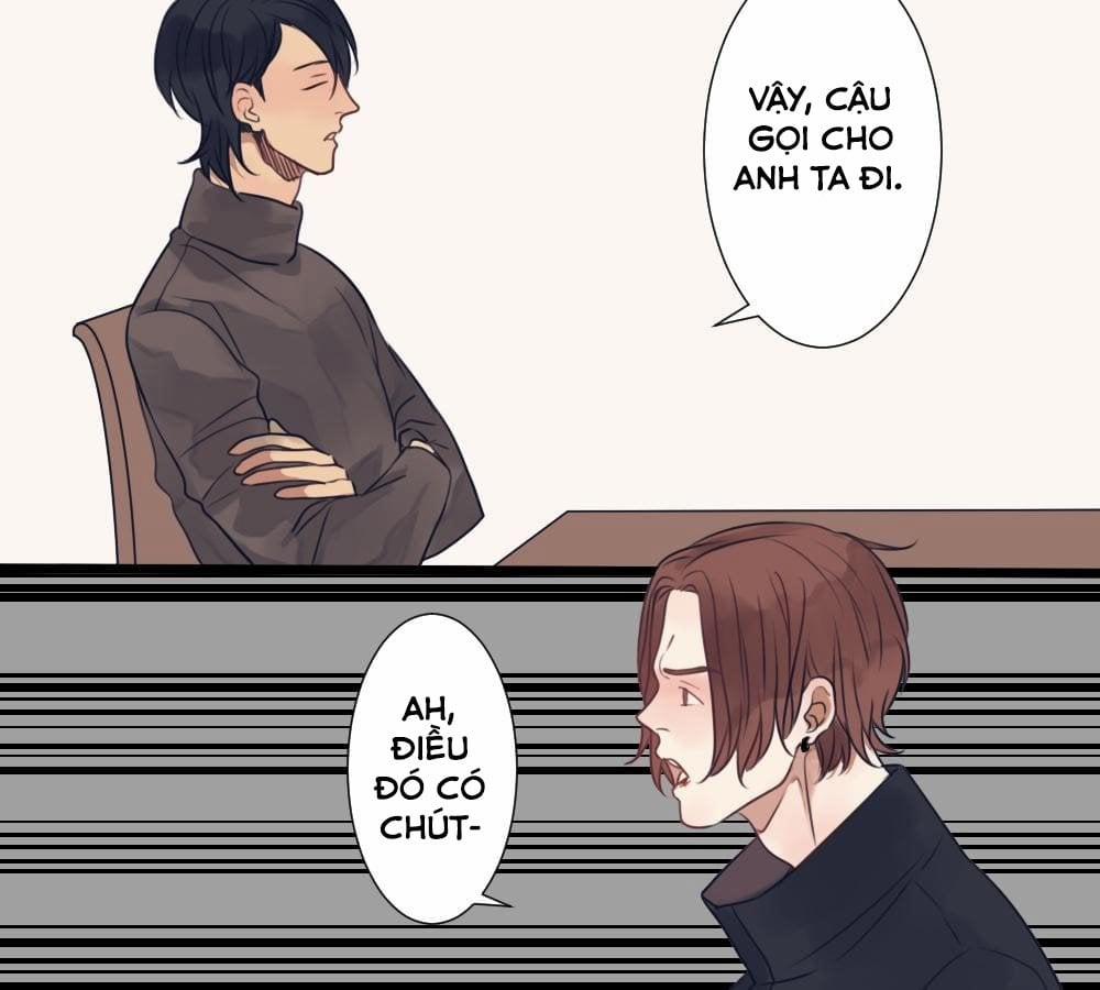 Just Us - Chỉ Hai Chúng Ta 4 trang 27